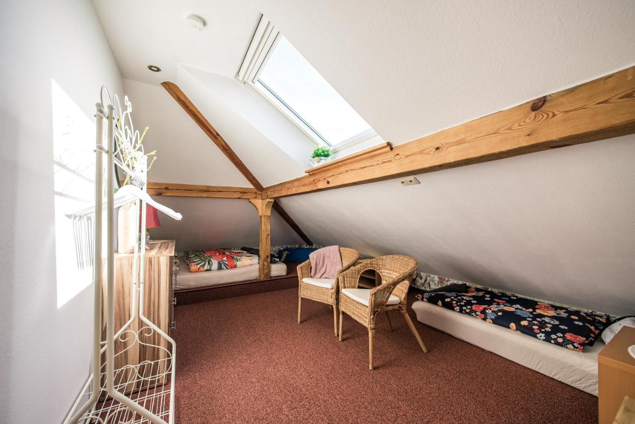 Hussi'S Home Grossenhain Bagian luar foto